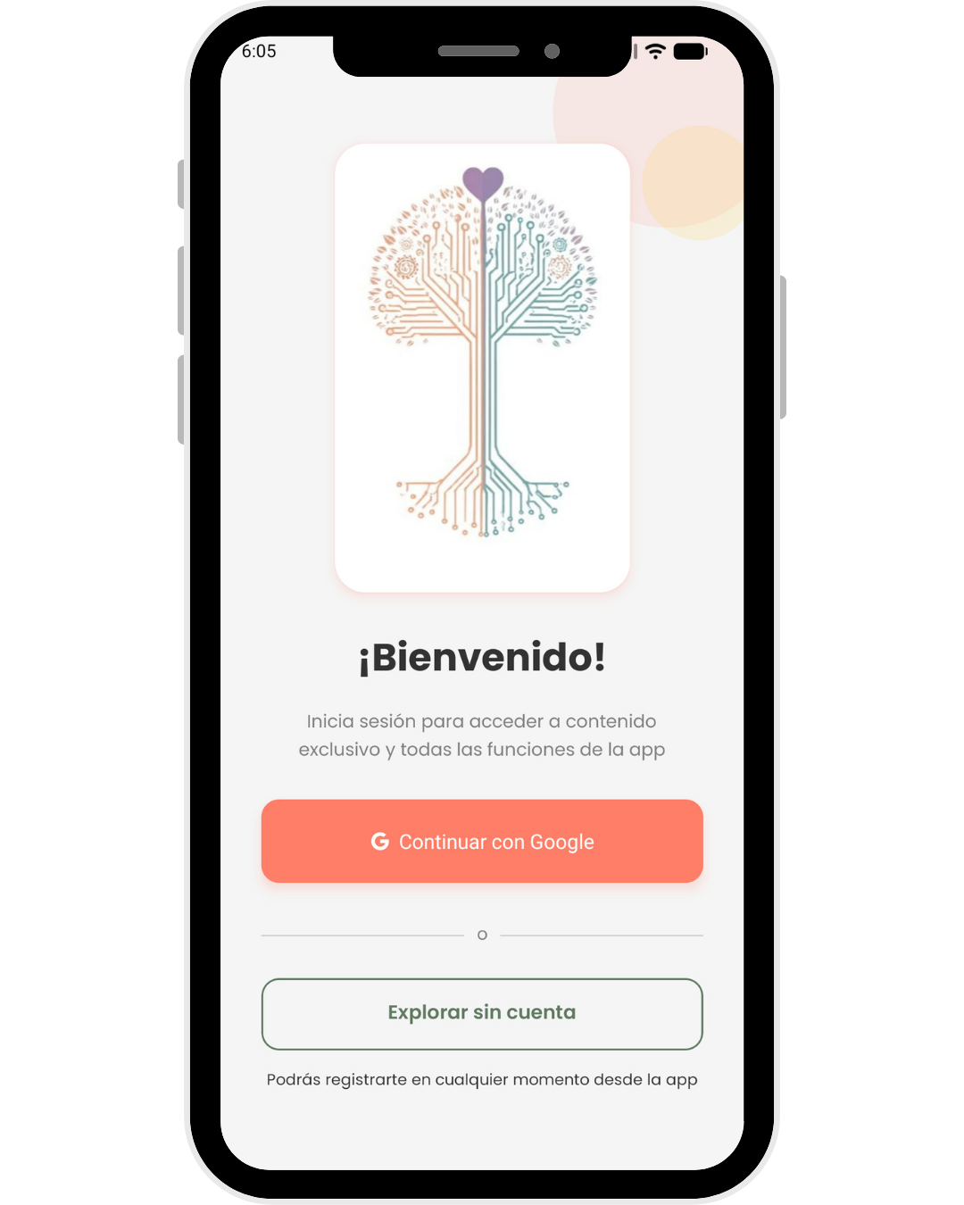 App Móvil